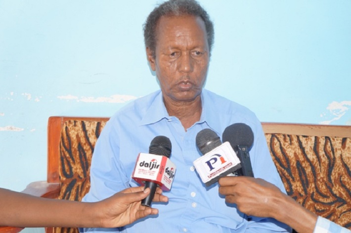 Hay’adda Mareynta Musiibooyinka Puntland Oo Ka Digtey Roob Yari Kusoo Wajahan Deegaannada Puntland