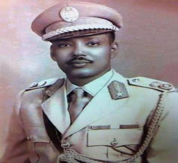 Meydka Marxuum Maxamed Cali Samatar Oo Maanta Lagu Aasayo Magaalada Muqdisho