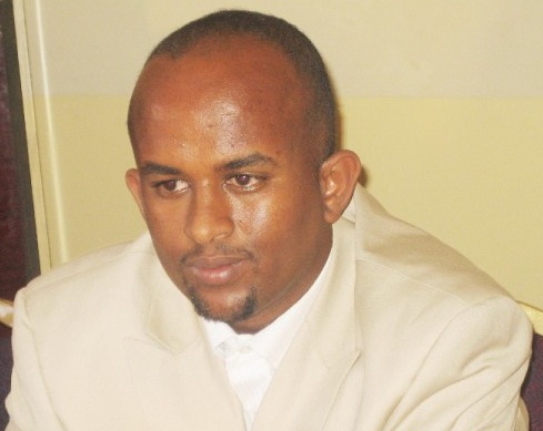 Booliska Somaliland oo Ka Hadlay Sababta ay u Xireen Qoraa Siciid Maxamuud