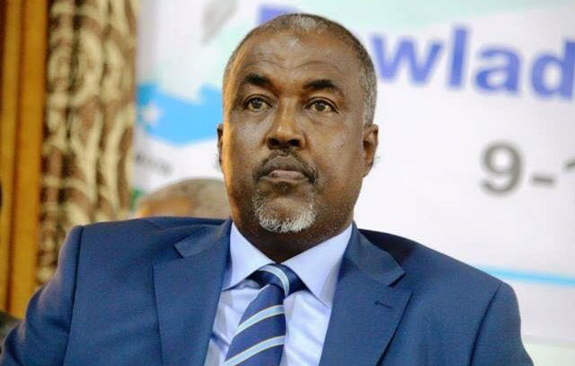 Guddoomiyaha Baarlamaanka Puntland Oo Digniin u Diray Maamulka Somaliland