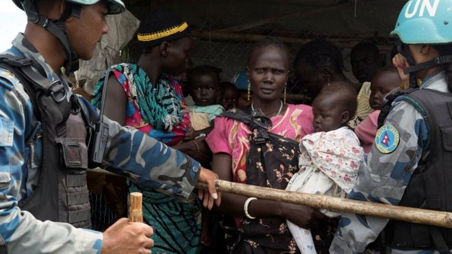 Madaxweyne Ku Xigeenka Koofurta Suudaan Oo Jagada u Baneyn Doona Machar Iyo IGAD Oo Ciidamo U Direysa Dalkaas