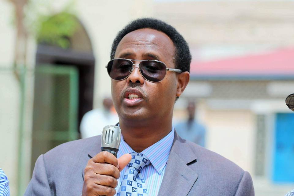 Maamulka Sool oo Digniin u Jeediyay Axsaabta Siyaasadda Somaliland