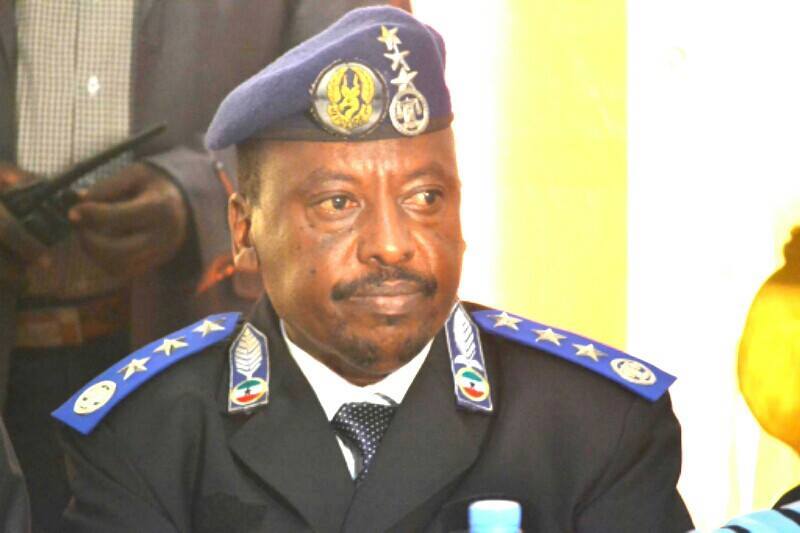 Somaliland: Tababar Loo Soo Xiray 55 Sarkaal Oo Booliis Ah