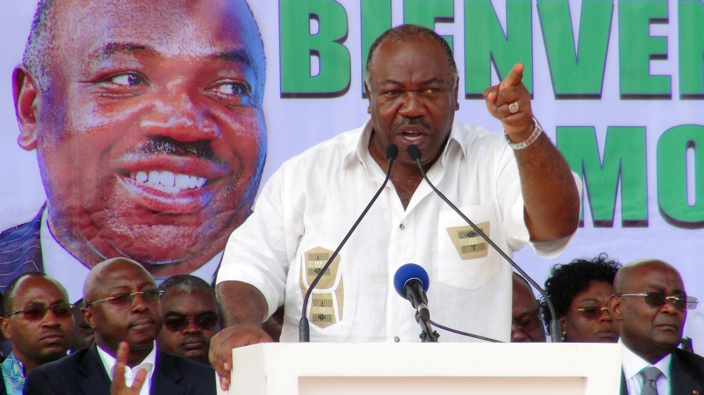 Dibadbaxyo Lagu Diidan Yahay Natiijada Doorashada Ayaa Ka Socda Dalka Gabon