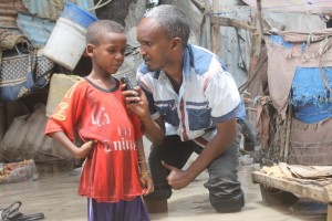 Meydka Wariye C/casiis Maxamed Cali Xaaji Oo Maanta Lagu Aasayo Muqdisho