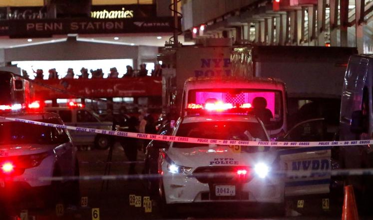 Qarax Ay Dad Ku Dhaawacmeen Oo Ka Dhacay New York