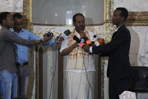 Shacabka Soomaaliyeed Oo Ciidaya Iyo Dowladda Oo Waddo Xirasho Umadda Kula Ciidday