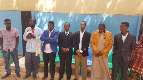 Somaliland: Khilaafka Hoggaanka Sare ee Xisbiga Mucaaradka ah ee UCID oo Keenay In Dad Badan Dib Uga Gurtaan