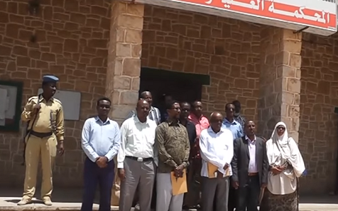 Xisbiga Mucaaradka ah ee Waddani oo Dacwad Ka Dhan ah Madaxweyne Siilaanyo u Gudbiyay Maxkamadda Sare ee Somaliland