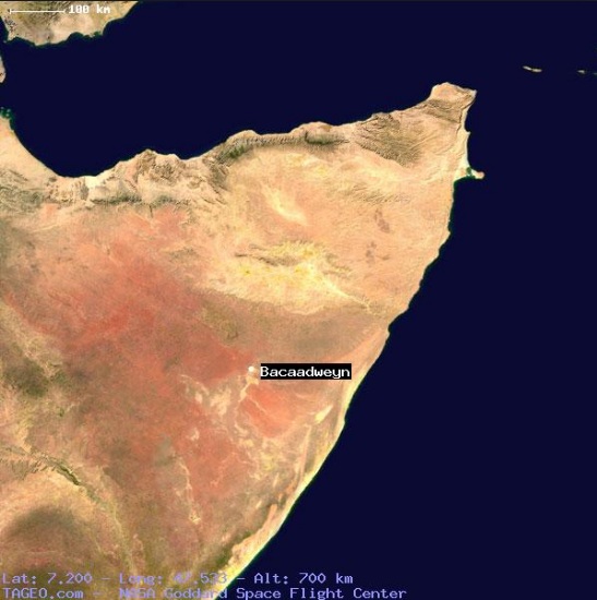 Mudug: Dhallinyaro Dadka Dhici Jiray Oo Lagu Qabtay Bacaadweyn