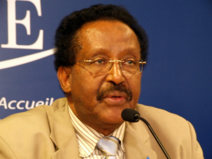 DFS Iyo Somaliland Oo Loogu Baaqay Iney Wadahadlaan