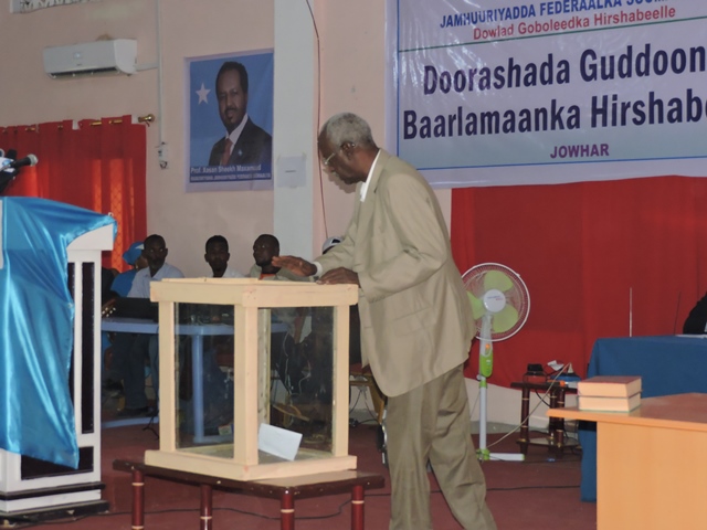 AKHRISO: Magacyada Xubanaha Ku Tartamaya Doorashada Hirshabelle
