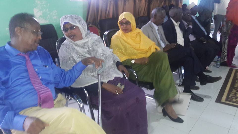 Doorashada Xubnihii U Dambeeyay Ee Aqalka Sare Galmudug Oo Maanta La Soo Gebagebeeyay