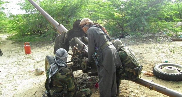 Ciidamo Kala Taabacsan Mukhtaar Roobow Iyo Al-shabaab Oo Isku Horfadhiya Deegaanka Abal, Bakool