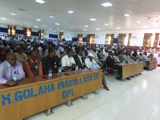Baarlamaanka Puntland Oo Kahor Yimid Doorashooyinka Somaliland