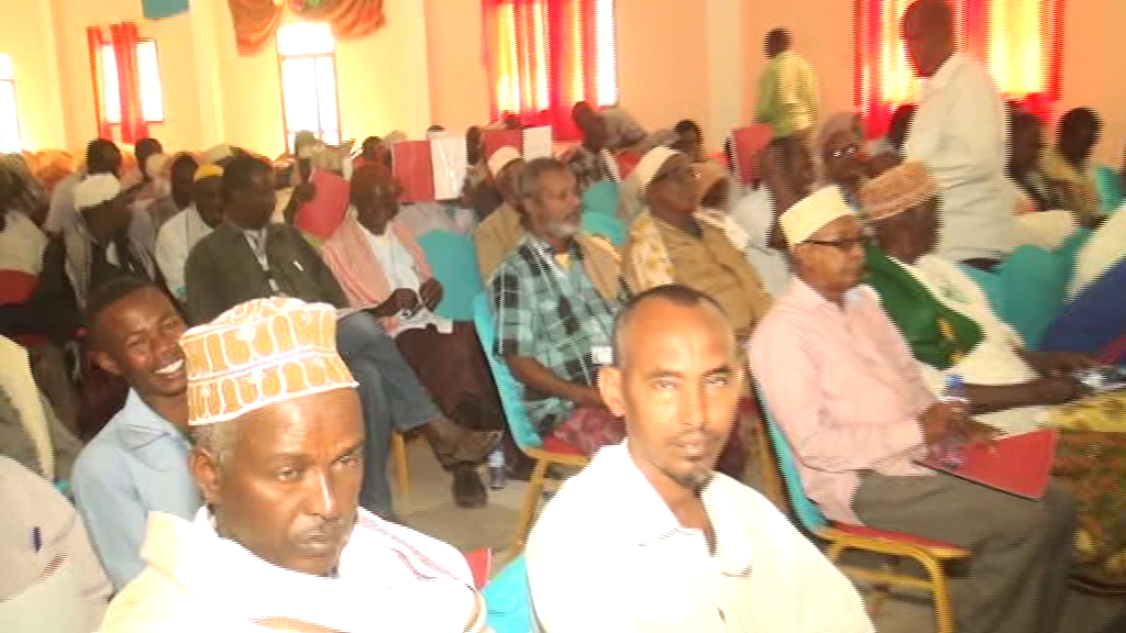 Jowhar: Shirkii Hirshabeelle Oo Hakad Galay Iyo Kulamo Ka Socda