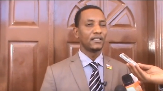 DEG-DEG: Koofur Galbeed Oo Hakisay Xiriirkii Ay La Lahayd Dowladda Federaalka Soomaaliya