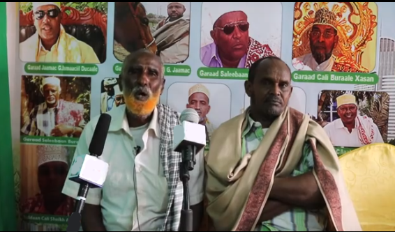 Odayaasha Dhaqanka Laascaanood oo Ku Baaqay Mudaharaadyo ka Dhan ah Xukuumadda Siilaanyo
