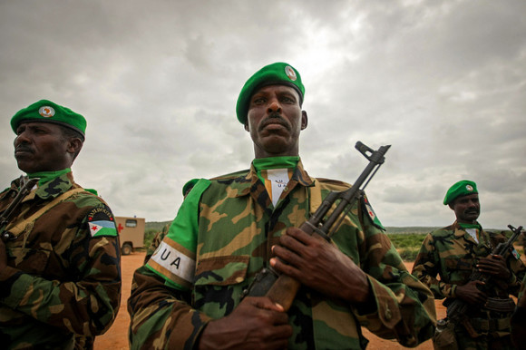 AMISOM: Xoolo Ayaan Ku Dilney Baraawe