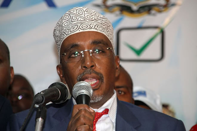 Dhageyso: M/weyne Shariif Oo Sheegay Sababta Ay Xiriirka Ugu Jareen Xukuumadda Muqdisho.