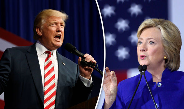 Wax Ka Baro Taariikhda Labada Murashax Ee Mareykanka: Hillary Clinton Iyo Donald Trump