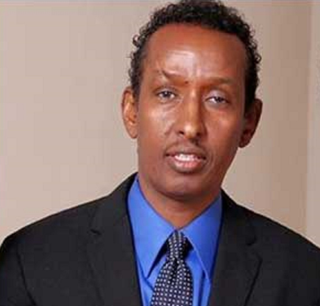 Safiirka Soomaaliya ee Mareykanka Oo Ka Hadley Dhalinyaro Mareykanka Ku Xiran Iyo Trump Iyo Soomaaliya