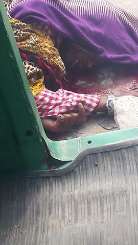 Askar Ka Tirsan Dowladda Oo Qof Bajaajle Ah Ku Diley Muqdisho