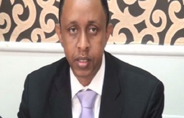 Gudd. Doorashada Oo Baaraya Wasiir Federaalka Ah Oo Lagu Eedeeyay Laaluush, Lagana Istaajiyay Tartanka Aqalka Hoose