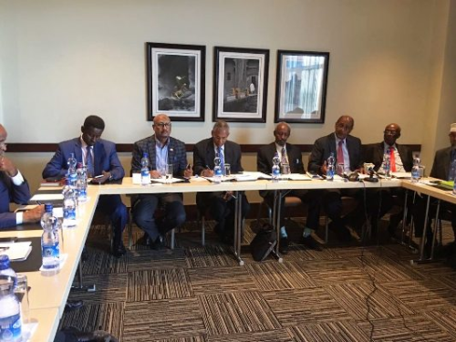 Somaliland Iyo Khaatumo Oo Gaarey Heshiis Ka Kooban 11 Qodob