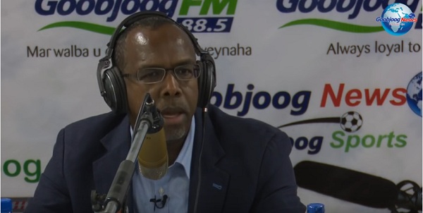 Maqal: Hillin-tagga Madaxtooyada Iyo Musharrax Maxamed Cali Ameeriko