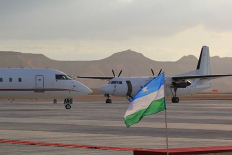 Middle East Eye: Garoonka Boosaaso oo Lala Xiriiriyay Taakulaynta Jabhadda RSF ee Suudaan