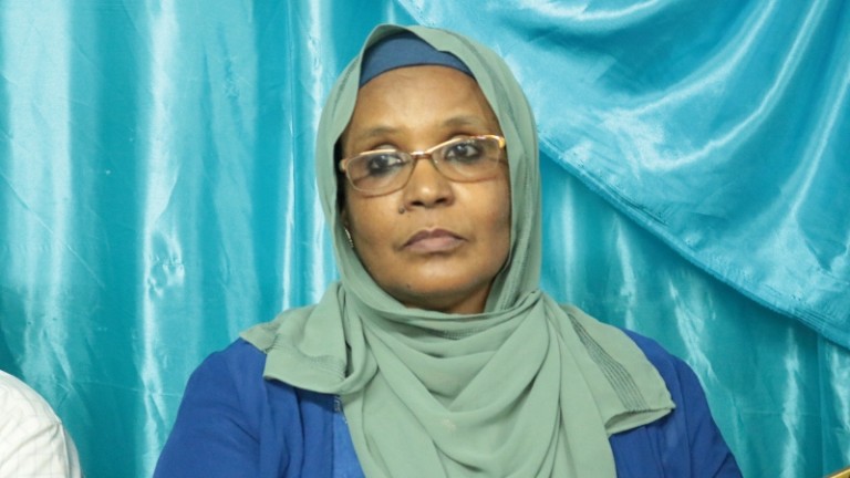 Wasiir-kii Howlaha Guud ENG Nadiifa Oo Looga Adkaaday Tartanka Kursiga Xildhibaannimo