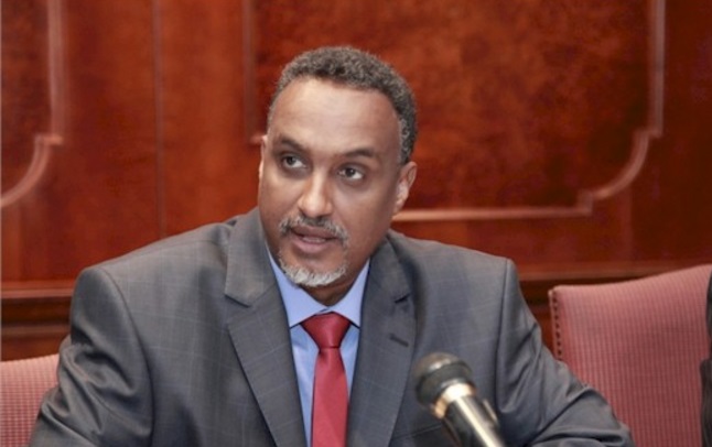 Wasiir Fargeeti Oo Sharaxaad Ka Bixiyey Meel Marinta Golaha Wasiirada Ee Miisaaniyaddda Qaranka