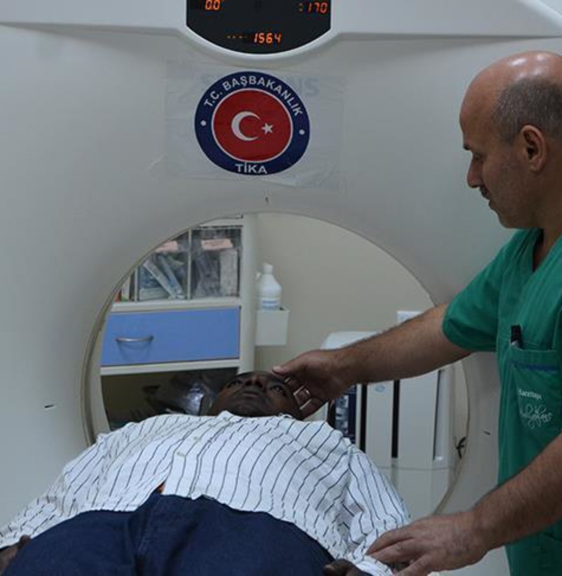 Turkiga Oo Isbitaallo Ka Hirgeliyay Meelo Badan Oo Afrika Ah