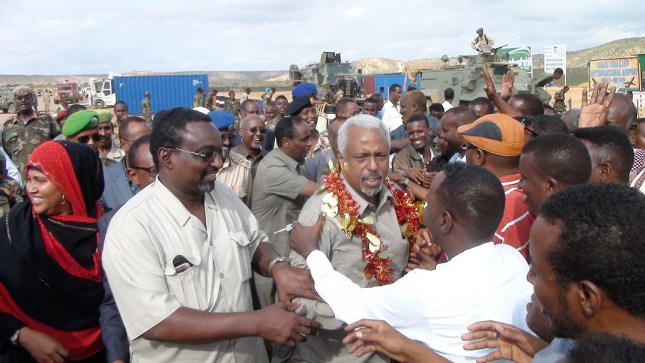 Madaxweynaha Hirshabelle Oo B/weyne u Tagey La Tashi Dadweyne