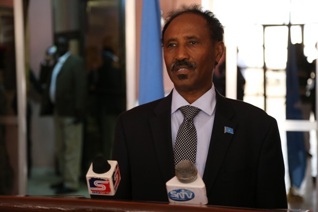 Guddiga Doorashada Oo Shaaciyay Tirada Musharraxiinta Isku Diiwaangelisay Doorashada Madaxweynaha