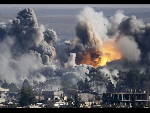 25 Qof Oo Ku Geeriyootay Duqeymo Ka Dhacay Waqooyig Syria