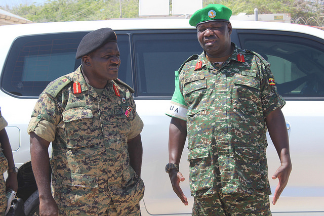 Uganda: Waa In La Diyaariyaa Ciidan Soomaaliyeed Oo Bedala AMISOM
