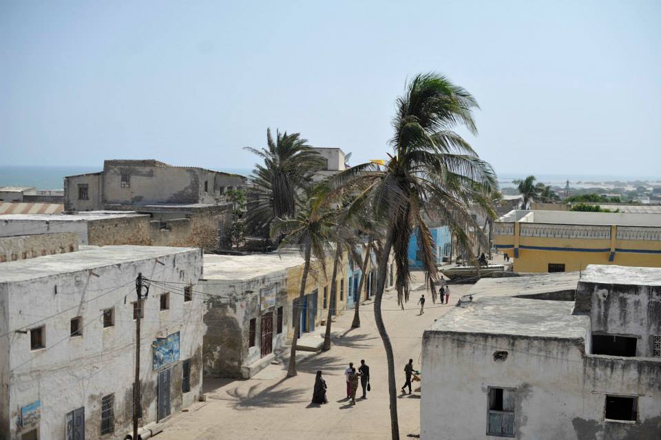 Baraawe: Maamulka Oo Amniga Degmada Kala Hadley AMISOM Iyo Ciidamada Xoogga Dalka