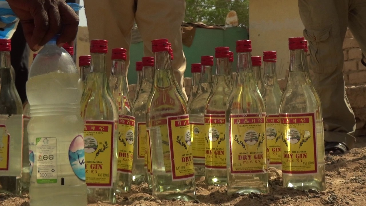 Puntland: Sarkaal Lagu Qabtey Khamri Oo La Xukumey