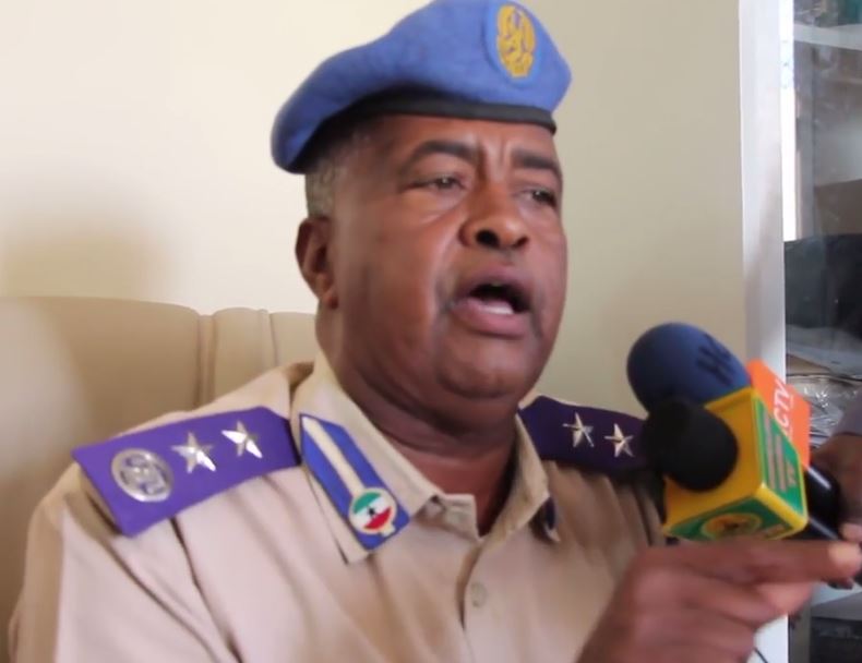 Taliska Booliiska Somaliland Oo Ka Warbixiyey Xarigga Labo Suxufi Oo Ku Xiran Hargeysa