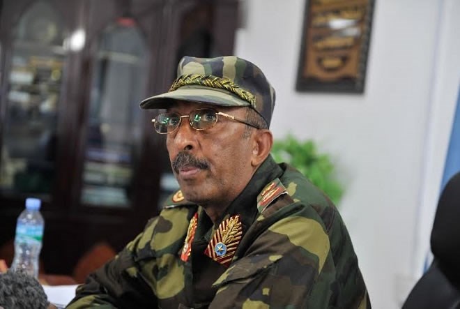 Ciidamada Milatariga Oo La Faray In Magaalada Muqdisho Ay Faarujiyaan