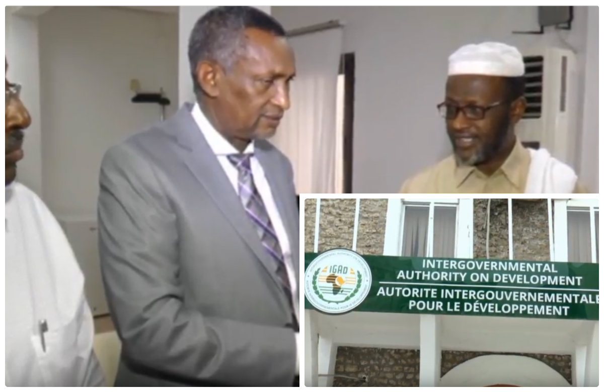 IGAD oo Lacago Ugu Deeqay Abaaraha Somaliland