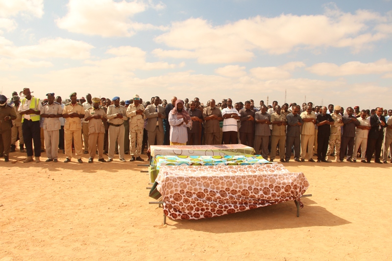 Saraakiil Ka Tirsan Ciidanka Puntland Oo Ku Geeriyootey Shil Gaari