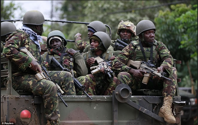 Ciidamada Kenya: 52 Qof Ayaan Ka Dilnay Al-shabaab
