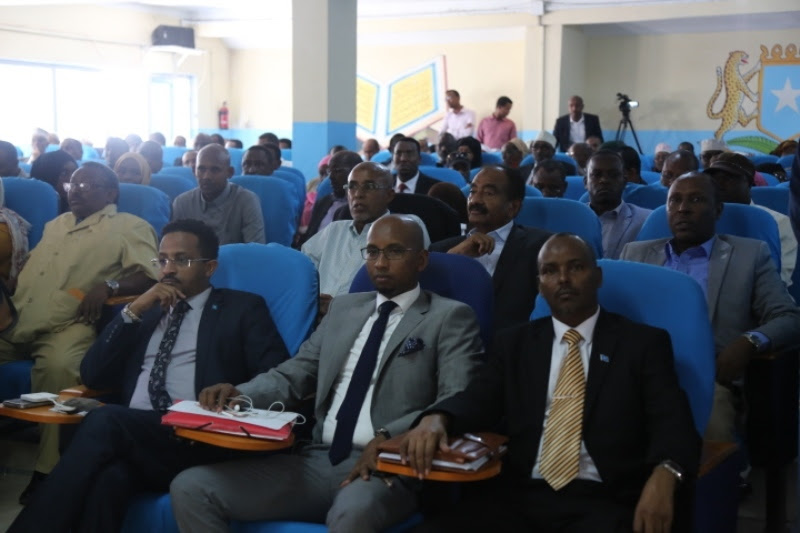 Golaha Shacabka Oo Ka Dooday Qaraarro Ku Saabsan Abaaraha, Doorashada Guddoonka Golaha Iyo Arrimo Kale