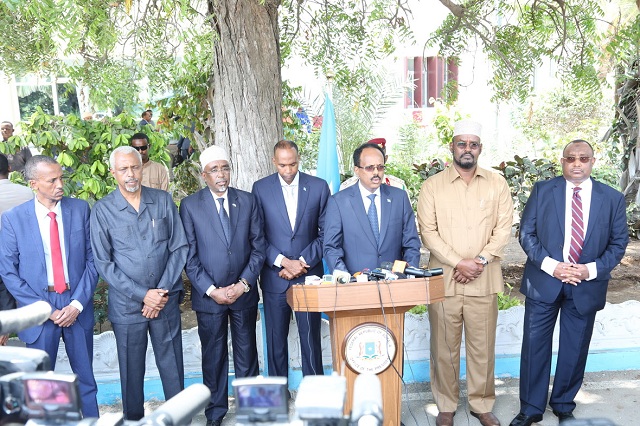 Qaramada Midoobey iyo Beesha Caalamka Oo Soo Dhaweeyay Dhismaha Golaha Amniga Qaranka