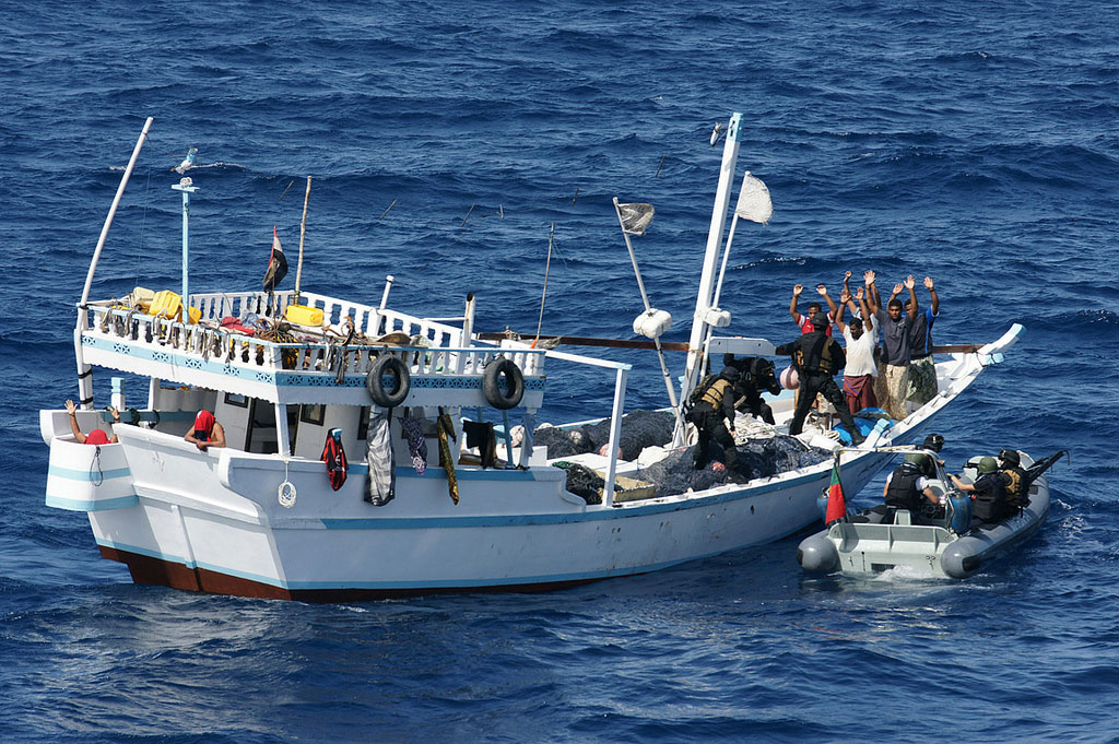 UN-ka: Weerarradii Dhowaa Waxaa Ay Caddeyn U Yihiin Awoodda Burcad Badeedda