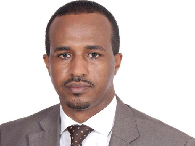 Amb. Jamaal Maxamed Xasan