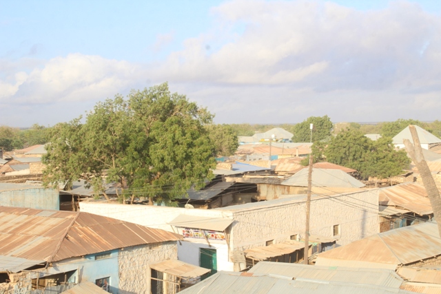 Hay’adda Socdaalka Iyo Jinsiyadaha Oo Xafiis Ka Furatay Degmada Buulo-burde Ee Hiiraan